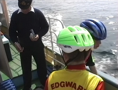 11 Apr 1995 · Cornwall: Day 3 Boswinger to Coverack